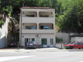 Отель Apartment in Crikvenica 5500  Цриквеница